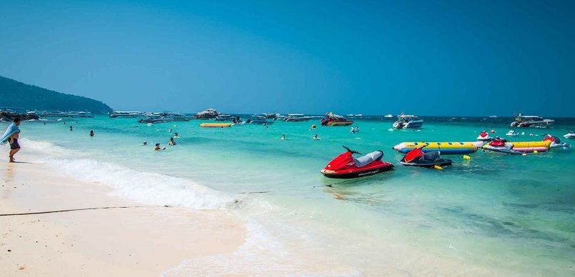 du lịch biển, du lịch thái lan, đẹp nhất, địa điểm du lịch, tour nước ngoài, top 3 bãi biển có bờ cát trắng đẹp nhất tại thái lan!