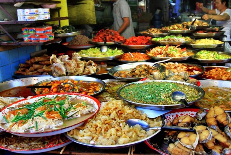 Lạc Lối Tại 10 Phố Ăn Uống Ở Bangkok Thái Lan Nổi Tiếng Nhất