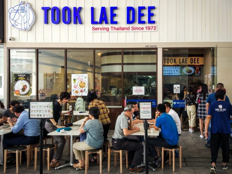 ngon quên lối về cùng top 13 quán ăn đồ thái ở bangkok