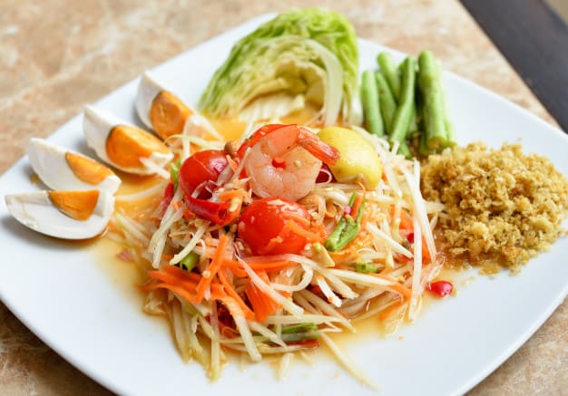top 8 món ăn đường phố ở bangkok mà bạn không nên bỏ qua