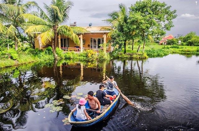 Trốn nóng nghỉ dưỡng ở Lagi Farmstay – Ốc đảo xanh mát ngay gần Sài Gòn