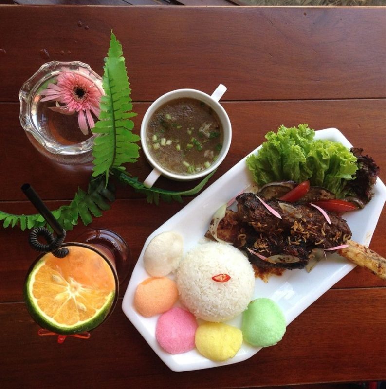 “nếm thử” hương vị mới nhờ top 3 nhà hàng indonesia ở hà nội
