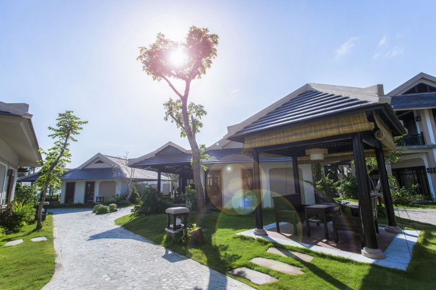 Check in Anja Beach Resort & Spa Phú Quốc: Dịch vụ, Bảng giá phòng