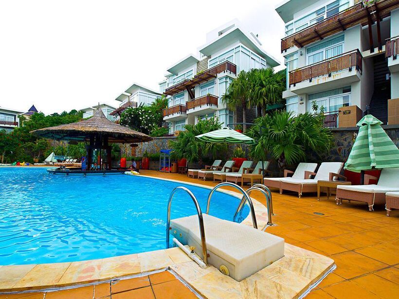 Check in Seaside Resort Vũng Tàu 4 sao: Địa chỉ, Bảng giá, Dịch vụ