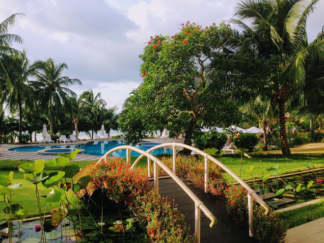 côn đảo, resort côn đảo, tham quan côn đảo, 3 khách sạn hạng sang tuyệt đẹp tại côn đảo