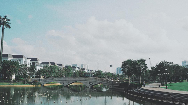 6 công viên cực đẹp, nhiều góc sống ảo mà bạn chưa biết gần ngay Sài Gòn thì thật đáng tiếc