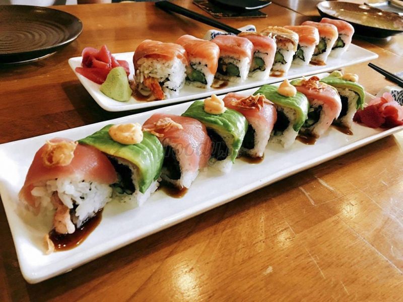 top 10 nhà hàng sushi ở hà nội chuẩn vị truyền thống nhật bản