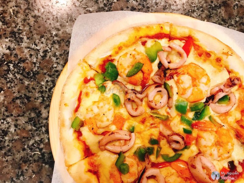 top 7 nhà hàng pizza tại hà nội ngon – bổ nức tiếng