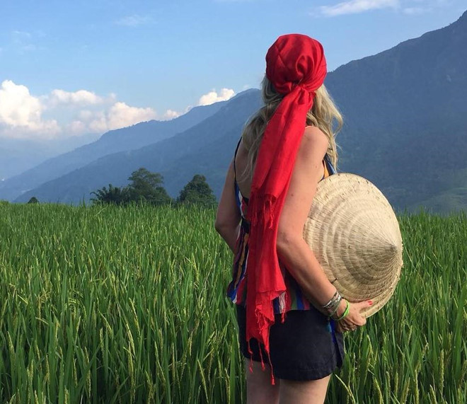 Nón lá và hành trình ‘du ngoạn’ khắp Việt Nam
