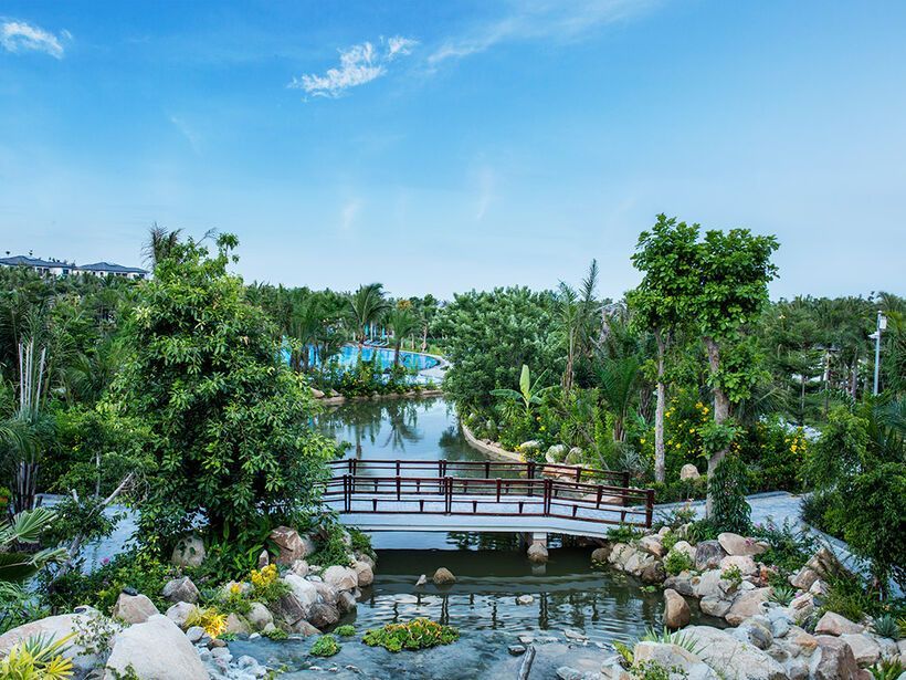 Check in Duyên Hà resort Cam Ranh: Địa chỉ, Hạng phòng, Bảng giá