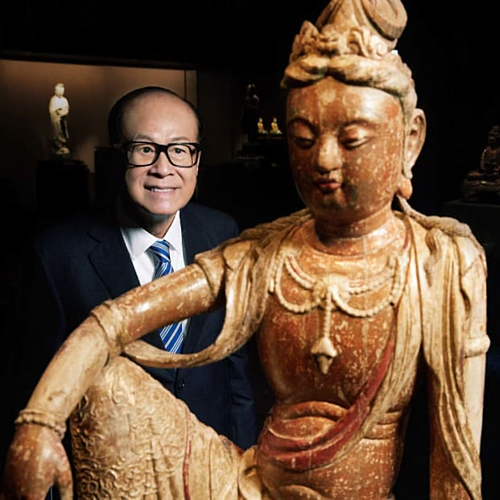 du lịch hong kong, tu viện tsz shan, điểm đến hong kong, người giàu nhất hong kong mở bảo tàng triệu đô miễn phí vào cửa
