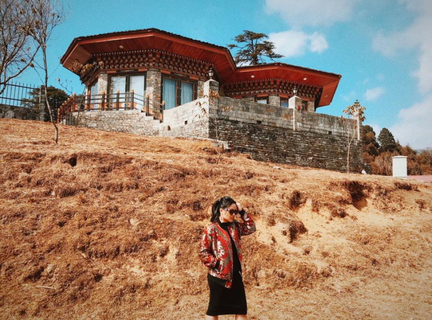 Hành trình khám phá Bhutan trong 5 ngày của cô gái Sài Gòn khiến nhiều người phải ôm mộng ước ao