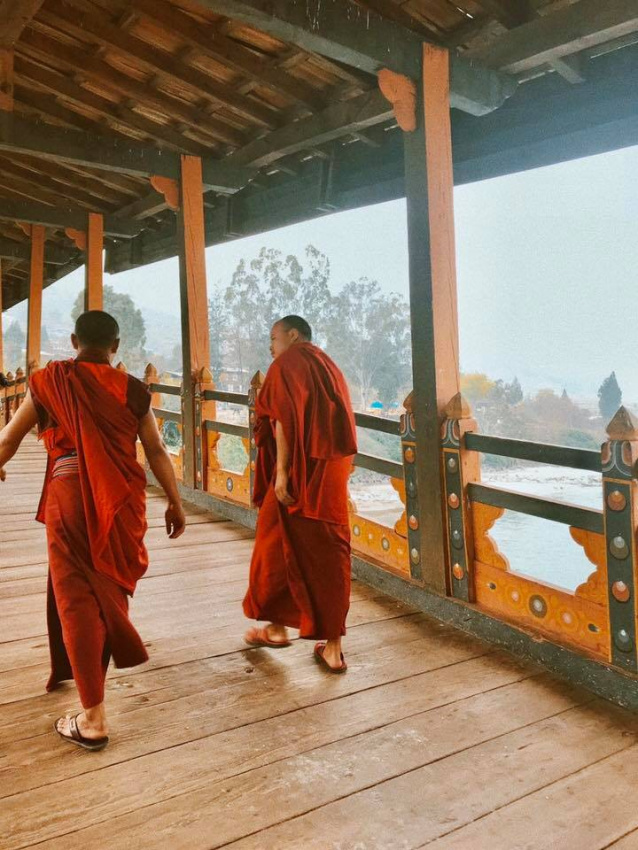 du lịch bhutan, tham quan bhutan, thủ đô thimphu, tour du lịch bhutan, điểm đến bhutan, hành trình khám phá bhutan trong 5 ngày của cô gái sài gòn khiến nhiều người phải ôm mộng ước ao