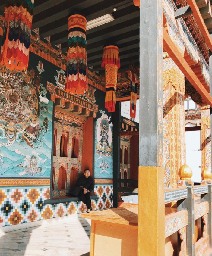 du lịch bhutan, tham quan bhutan, thủ đô thimphu, tour du lịch bhutan, điểm đến bhutan, hành trình khám phá bhutan trong 5 ngày của cô gái sài gòn khiến nhiều người phải ôm mộng ước ao