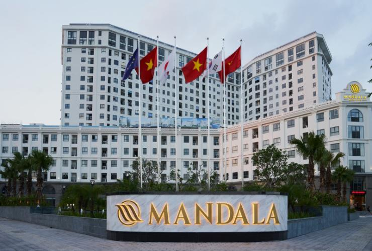 Check in khách sạn Mandala Bắc Ninh: Địa chỉ, Giá phòng, Dịch vụ