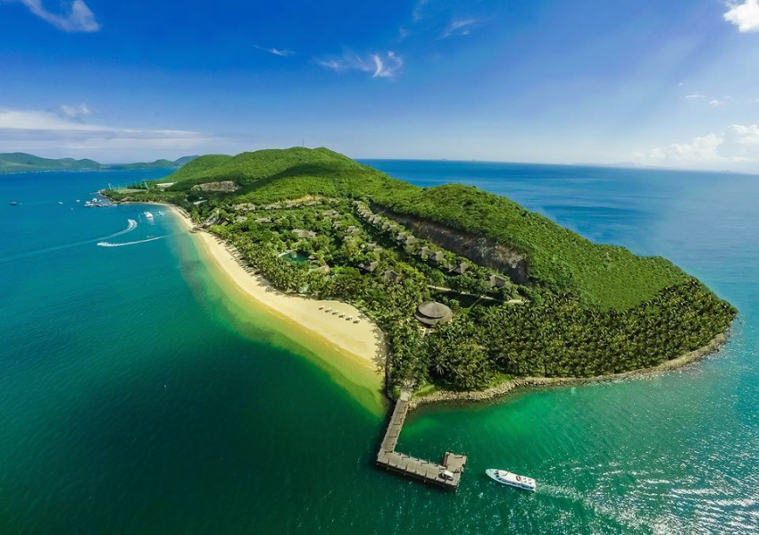 Top 10 resort ở Hòn Tằm view đẹp gần biển tiện nghi giá phòng từ 3tr