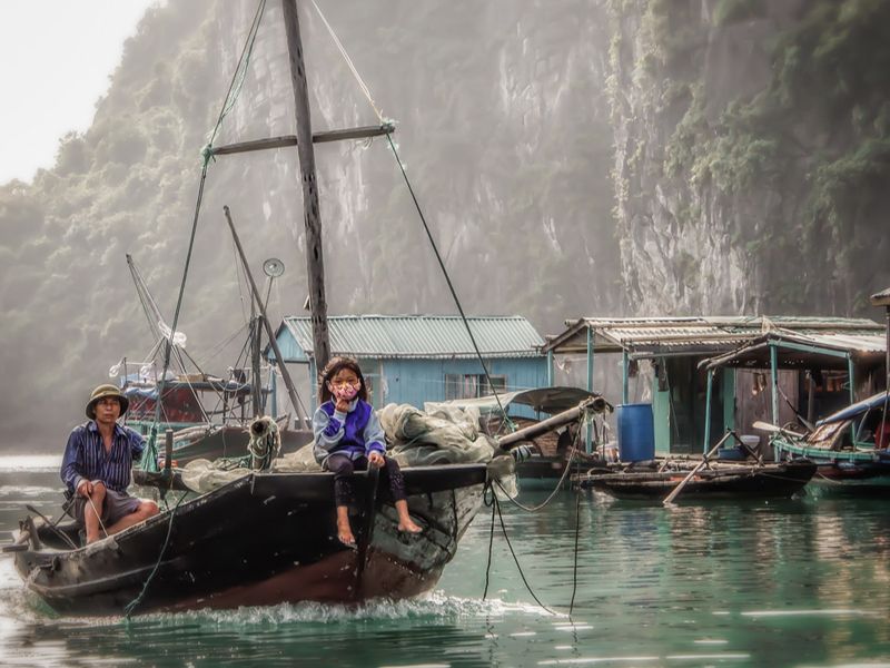 địa điểm du lịch, 12 địa điểm du lịch cát bà 2 ngày 1 đêm và ngân sách chuẩn bị chi tiết