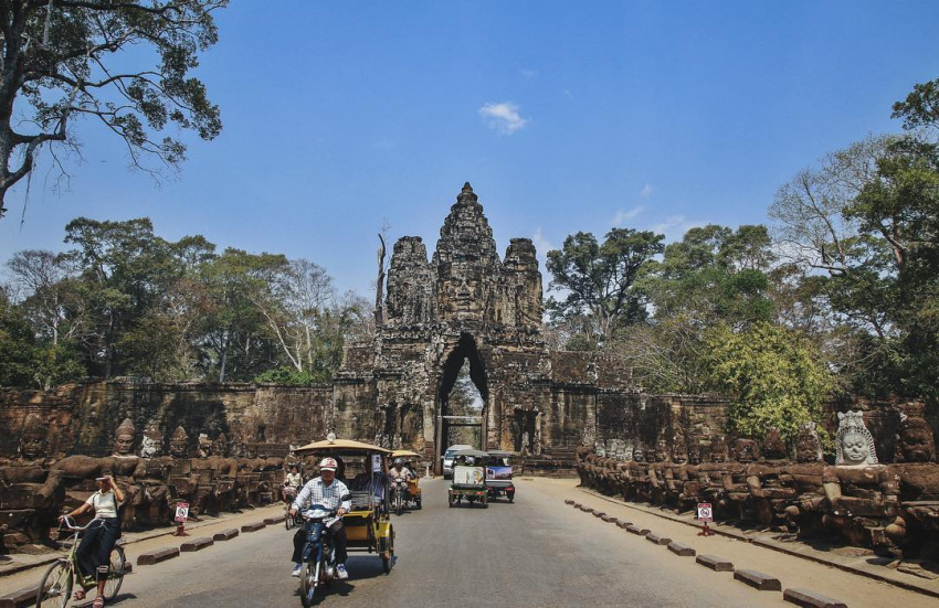 Hè này, khám phá tour Campuchia 4N3Đ: Hà Nội – Siem Reap – Phnom Penh chưa đến 8 triệu đồng