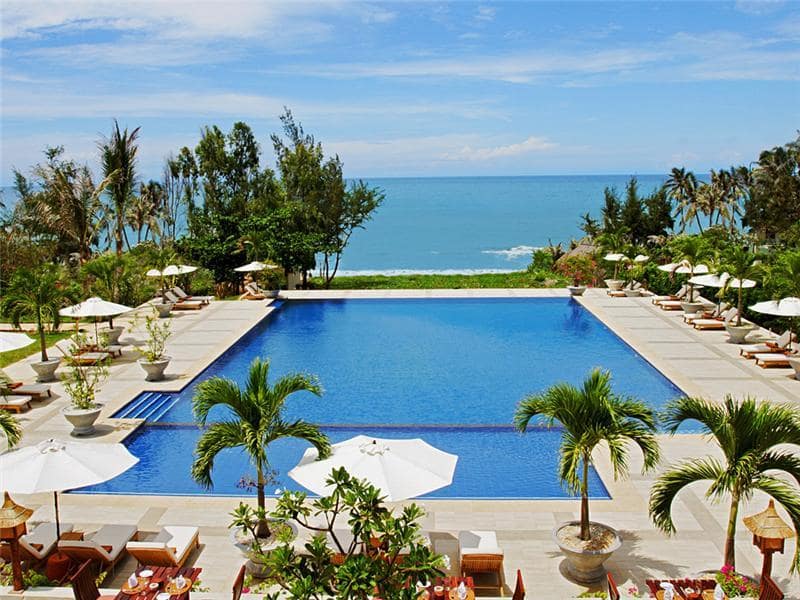 địa điểm du lịch, 12 khách sạn sapa có bể bơi vô cực, nước nóng, ngoài trời view đẹp