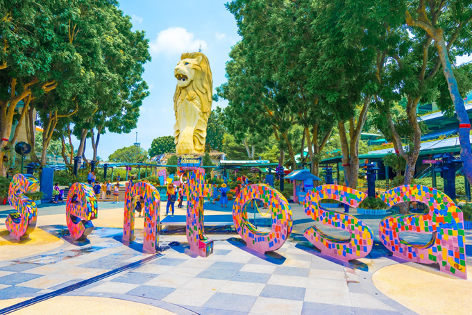 du lịch singapore, khách sạn singapore, singapore, tham quan singapore, thành phố sư tử, đảo quốc sư tử, điểm đến singapore, vì sao singapore lại được gọi là ‘đảo quốc sư tử’ dù không có sư tử