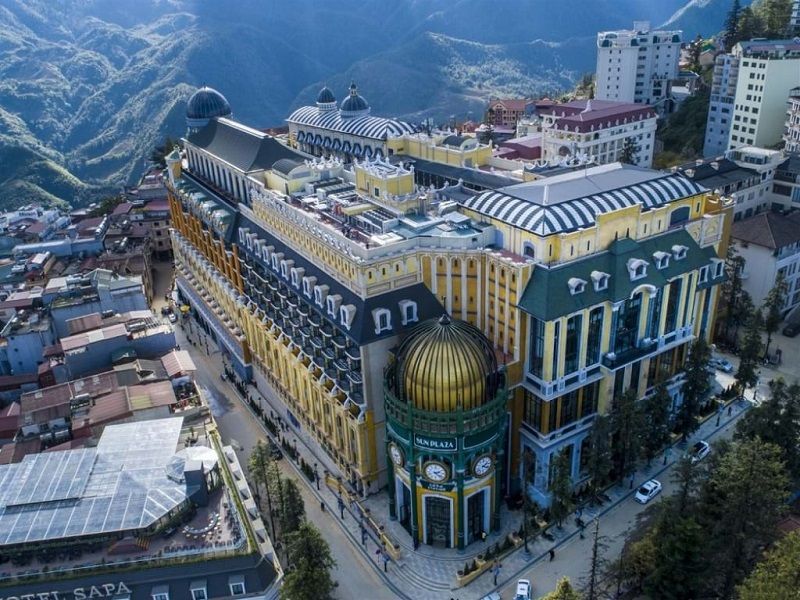 25 khách sạn Sapa đẹp view núi lãng mạn gần trung tâm giá rẻ từ 1tr