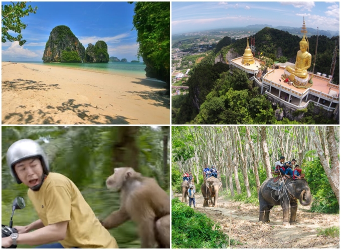 châu á, du lịch bangkok, du lịch châu á, khách sạn bangkok, phim friendzone, vi vu khắp châu á cùng đôi bạn thân trong phim ‘friendzone’