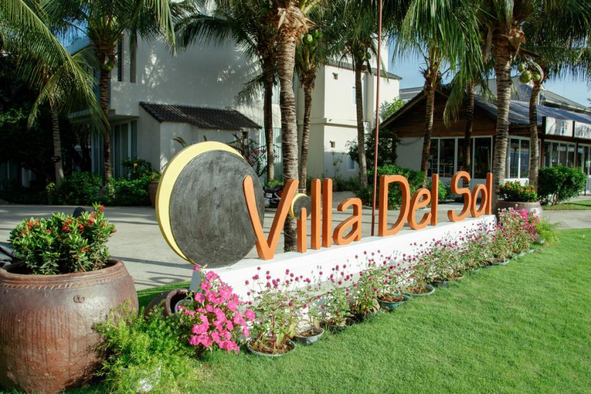 resort mũi né, resort phan thiết 4 sao, tận hưởng kì nghỉ 30/4 tại villa del sol beach resort & spa phan thiết