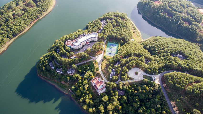Combo nghỉ dưỡng lãng mạn tại Edensee Lake Resort & Spa Đà Lạt 5 sao chỉ 2.599.000 đồng