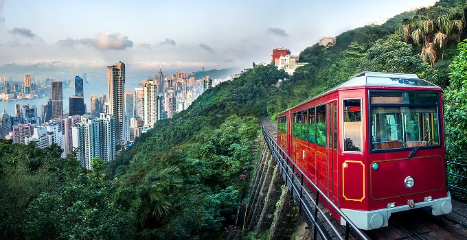 Chưa đi xe điện, chưa khám phá hết Hong Kong