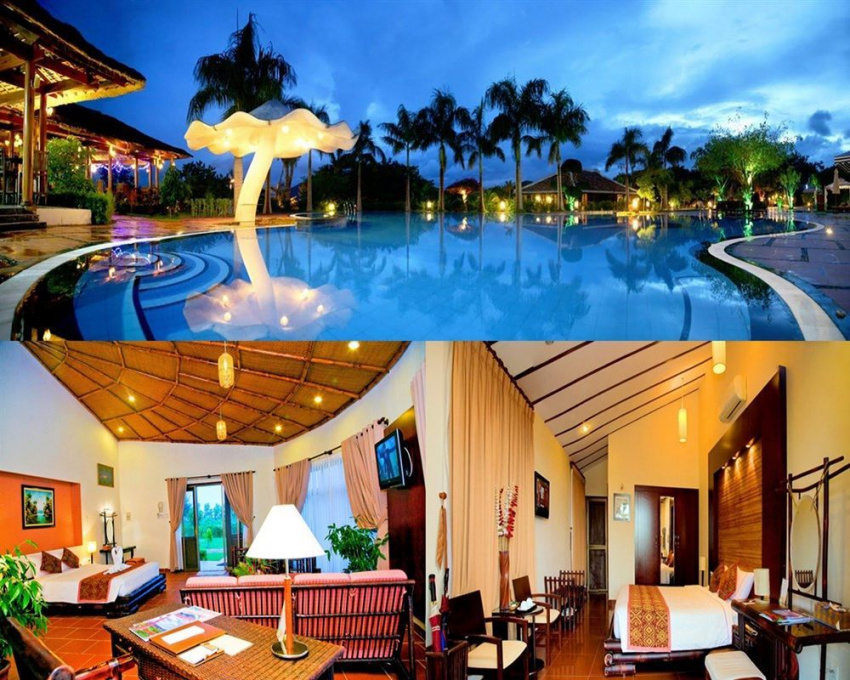 địa điểm du lịch, 40 khách sạn phú yên 3-5 sao dịch vụ chất lượng nhất giá từ 200k/đêm