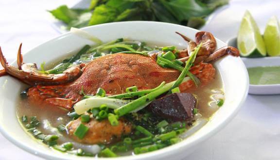 lùng sục 3 quán bánh canh ghẹ nha trang ngon, nổi tiếng nhất