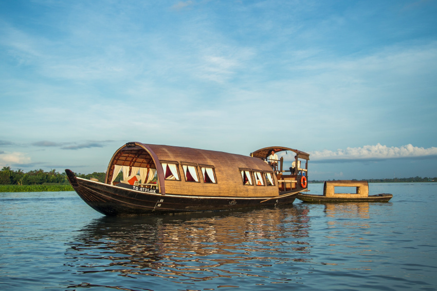 Trải nghiệm du thuyền thưởng ngoạn sông nước Mê Kông 3N2Đ: Hà Nội – Cần Thơ – Sa Đéc – Cái Bè chỉ với 8.999.000 đồng/khách