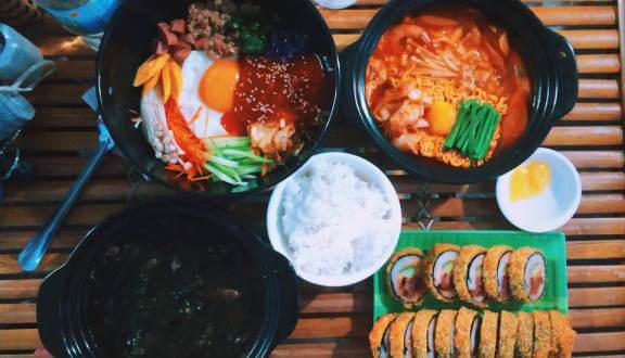 Top 10+ Quán Ăn Hàn Quốc Nha Trang “Ngon Nức Tiếng”