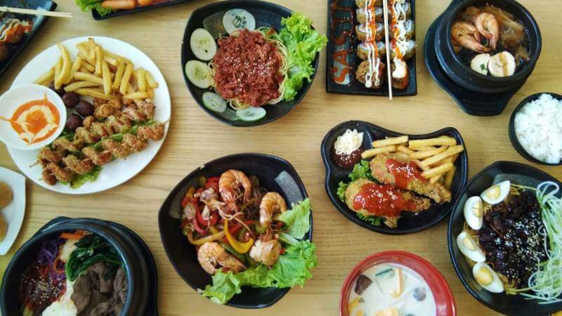 top 10+ quán ăn hàn quốc nha trang “ngon nức tiếng”