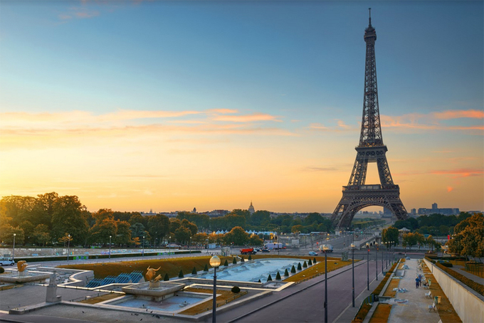 du lịch paris, du lịch pháp, điểm đến paris, các địa điểm đem lại trải nghiệm độc đáo ở paris