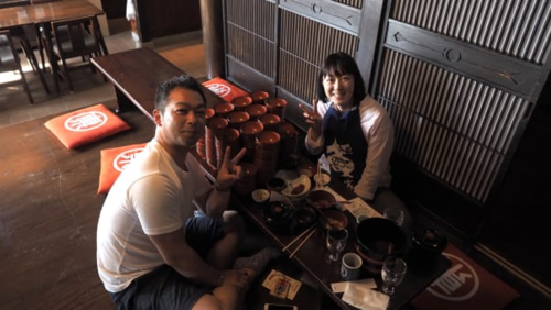 du lịch iwate, du lịch tokyo, thử thách wanko soba, thử thách wanko soba – kỷ lục khách ăn 570 bát mì một lần