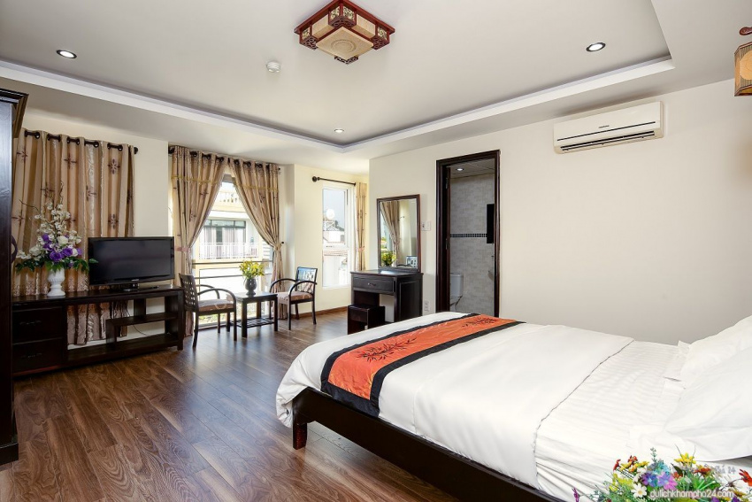 Top 4 khách sạn giá rẻ ở Đà Nẵng tốt nhất tiện nghi chỉ từ 250k/đêm