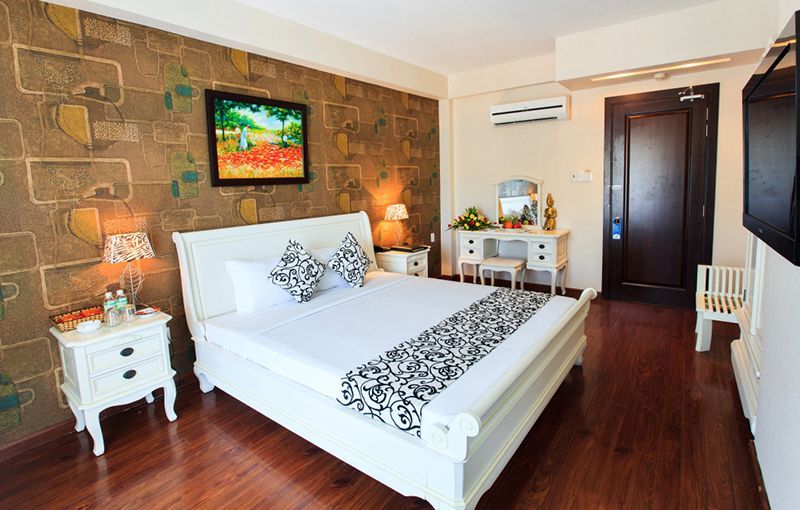 Top 3 khách sạn có bãi biển riêng ở Nha Trang chất lượng nhất giá ưu đãi