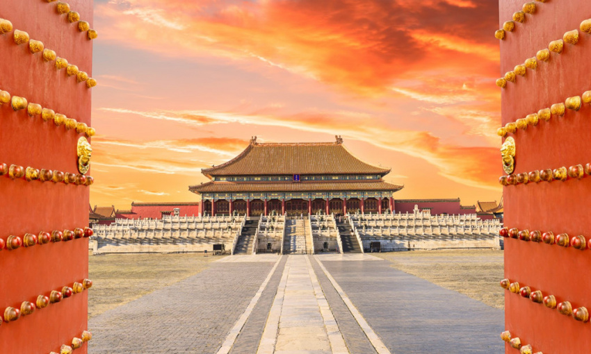 Tử Cấm Thành – nơi những bí ẩn tồn tại giữa lòng Bắc Kinh hoa lệ