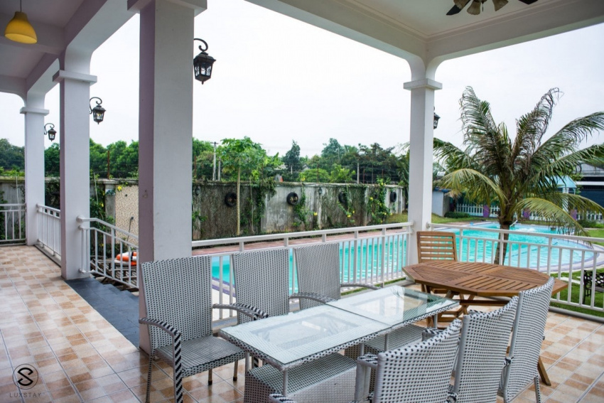 truy cập ngay top 15 villa hoà bình có bể bơi cực đẹp