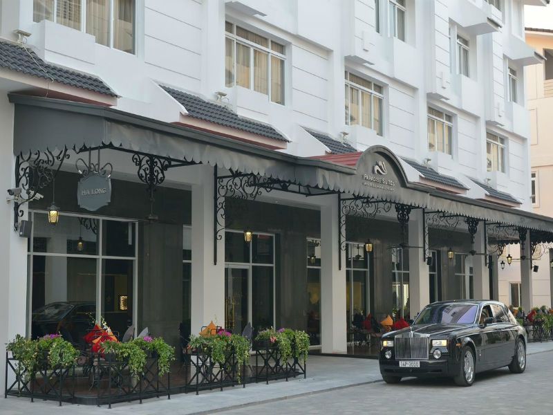 6 khách sạn tại Hạ Long gần bãi tắm dịch vụ thoải mái giá ưu đãi nhất