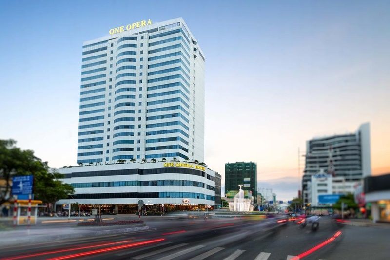 Top 4 khách sạn 5 sao Đà Nẵng view trung tâm thành phố giá ưu đãi