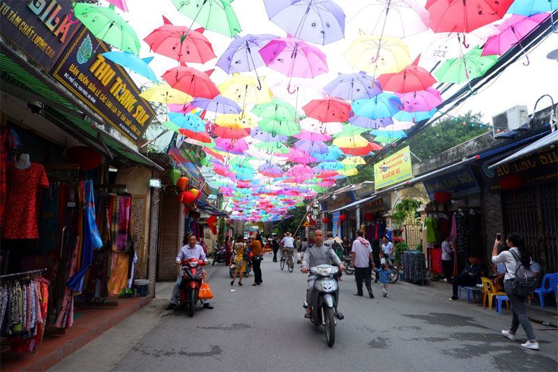 địa điểm du lịch, 62 địa điểm du lịch quanh hà nội 1 ngày cho gia đình, trẻ em, 2 người