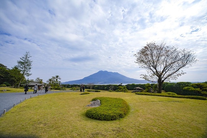 du lịch kagoshima, du lịch tokyo, kagoshima, vùng đất kỳ lạ với núi lửa nghìn năm