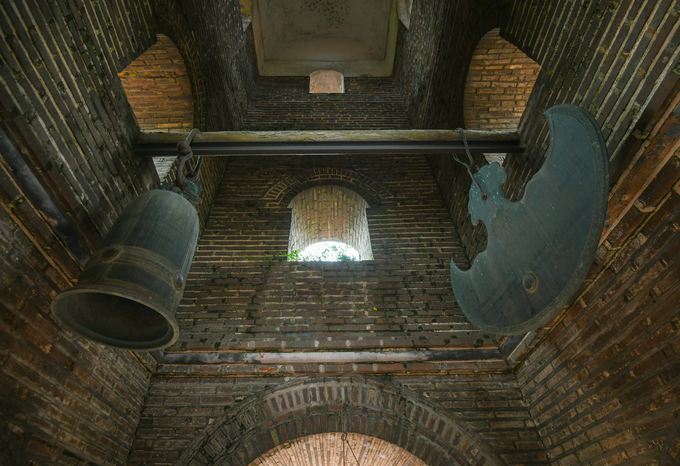 chùa dâu, việt nam, ngôi chùa gần 2.000 tuổi, trung tâm phật giáo cổ nhất việt nam