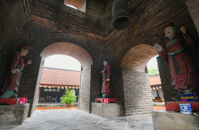 chùa dâu, việt nam, ngôi chùa gần 2.000 tuổi, trung tâm phật giáo cổ nhất việt nam