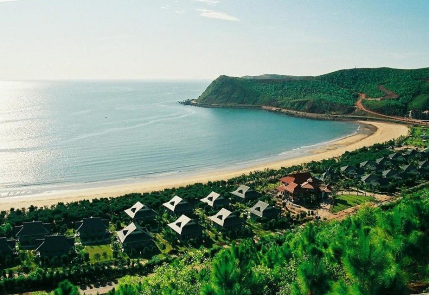 địa điểm du lịch, 11 resort miền bắc sang trọng bậc nhất cho kỳ nghỉ cuối tuần