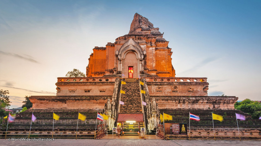 9 trải nghiệm văn hóa chưa thử coi như chưa tới Chiang Mai