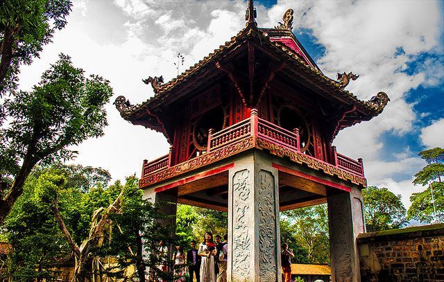 Review các địa điểm du lịch Hà Nội đẹp nhất tháng 2/2022