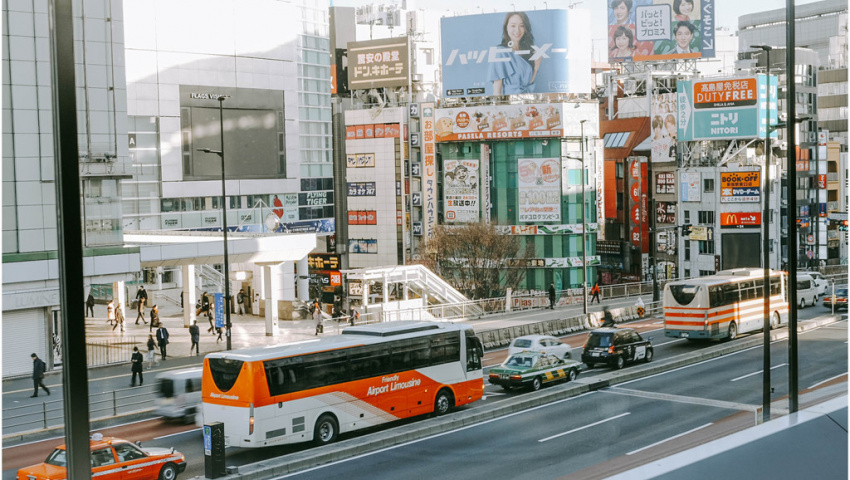 du lịch tokyo, kinh nghiệm du lịch nhật và cách xin visa tự túc không cần thư mời